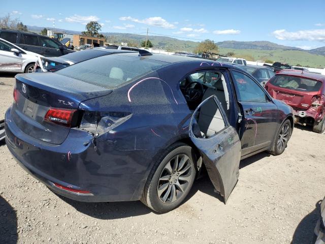 Photo 3 from auction – 2015 ACURA TLX TECH with VIN 19UUB1F58FA020411