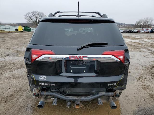 Photo 6 from auction – 2017 GMC ACADIA SLT with VIN 1GKKNULS2HZ242184
