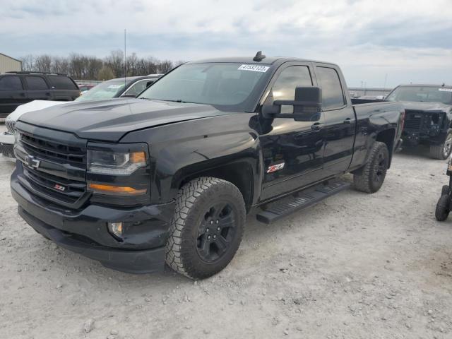 CHEVROLET SILVERADO 2018 with VIN 1GCVKREC2JZ307531 - Photo from auction