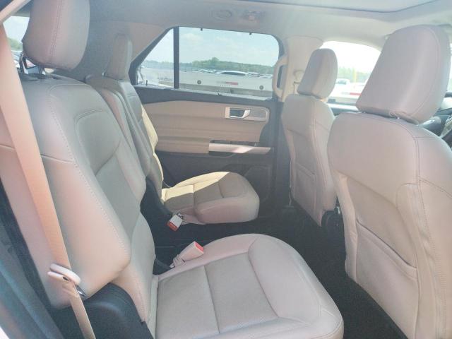 Photo 11 from auction – 2021 FORD EXPLORER L with VIN 1FMSK7FH9MGA26971