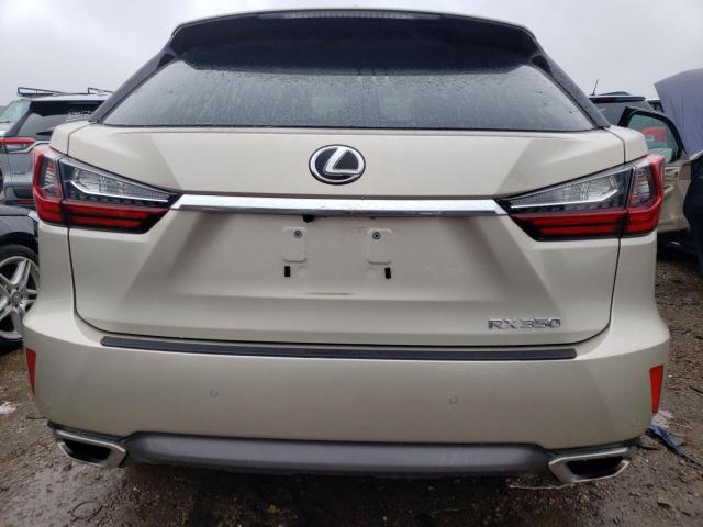 Photo 6 from auction – 2017 LEXUS RX 350 BAS with VIN 2T2BZMCA7HC071591