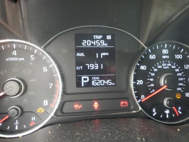 Photo 9 from auction – 2016 KIA FORTE LX with VIN KNAFK4A67G5501329