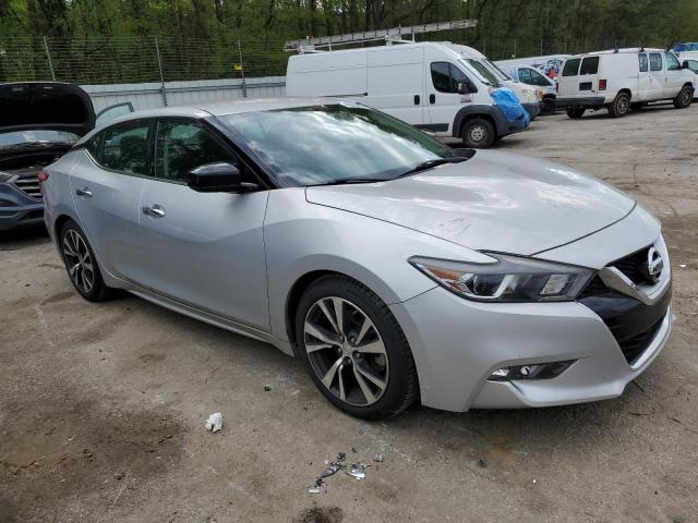 Photo 4 from auction – 2017 NISSAN MAXIMA 3.5 with VIN 1N4AA6AP7HC419320