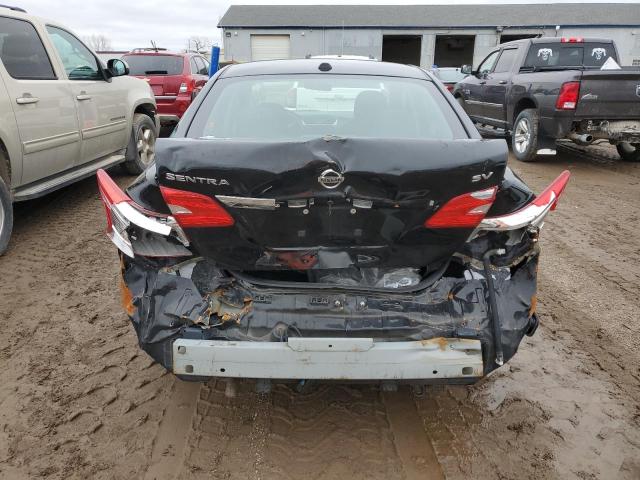 Photo 6 from auction – 2019 NISSAN SENTRA S with VIN 3N1AB7AP1KY357508