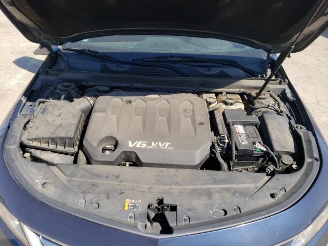 Photo 11 from auction – 2017 CHEVROLET IMPALA LT with VIN 1G1105S33HU188762