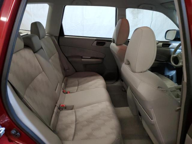 Photo 10 from auction – 2010 SUBARU FORESTER 2 with VIN JF2SH6AC0AH707570