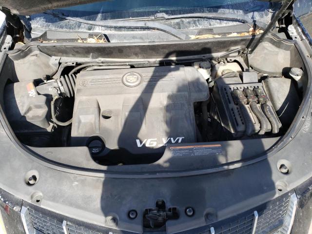 Photo 12 from auction – 2012 CADILLAC SRX LUXURY with VIN 3GYFNAE34CS501629