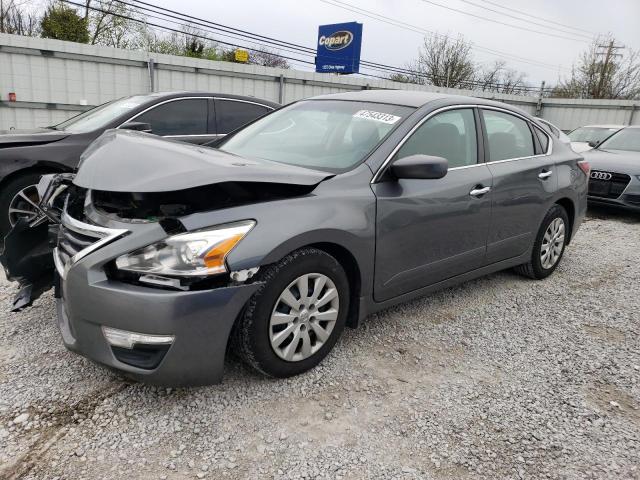 Photo 1 from auction – 2015 NISSAN ALTIMA 2.5 with VIN 1N4AL3AP7FN879622