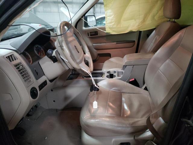 Photo 7 from auction – 2008 FORD ESCAPE XLT with VIN 1FMCU031X8KB41207