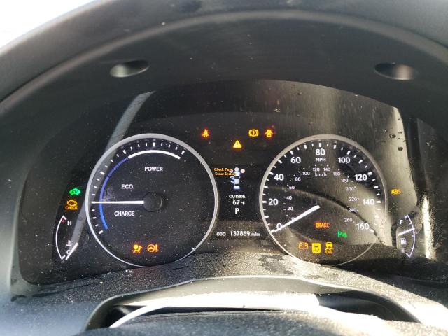 Photo 9 from auction – 2013 LEXUS ES 300H with VIN JTHBW1GG1D2018368