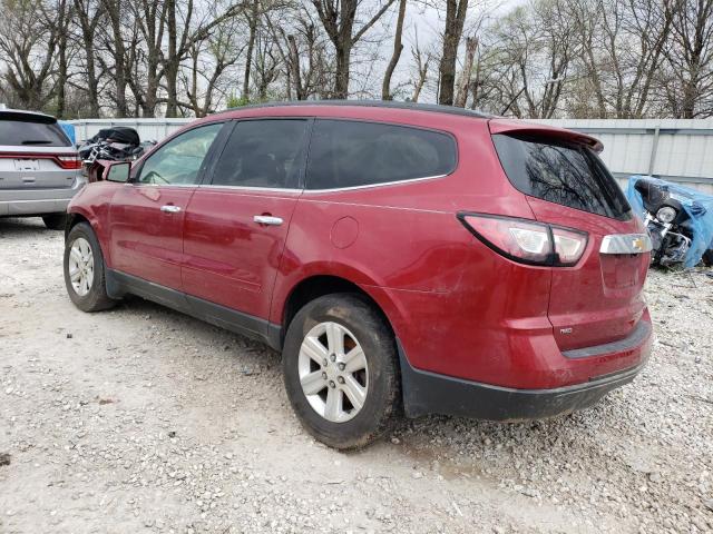 Photo 2 from auction – 2014 CHEVROLET TRAVERSE L with VIN 1GNKVHKD3EJ160164