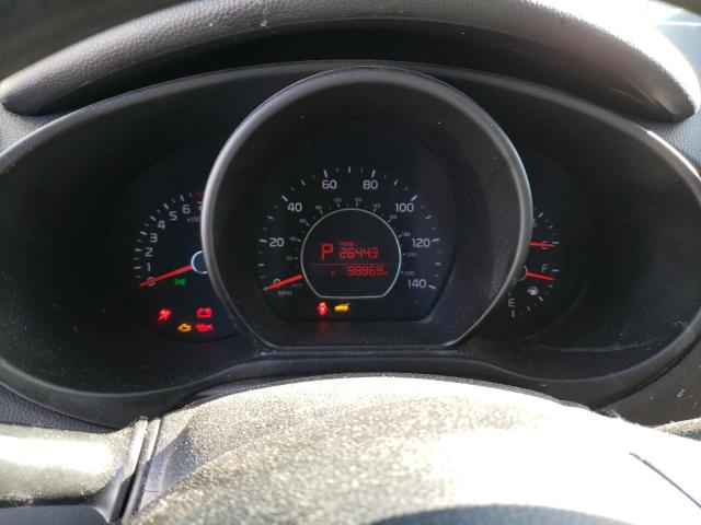 Photo 9 from auction – 2014 KIA SOUL with VIN KNDJN2A26E7044116