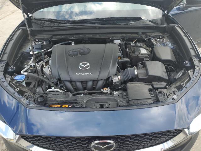 Photo 12 from auction – 2022 MAZDA CX-30 SELE with VIN 3MVDMBBL7NM423511