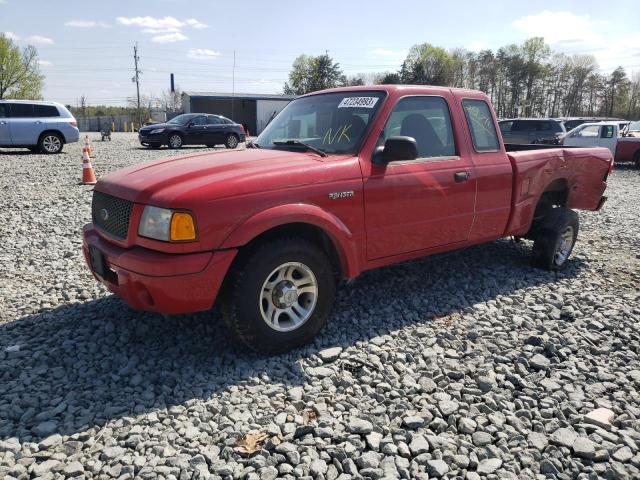 FORD RANGER SUP 2003 with VIN 1FTYR14V13PB33012 - Photo from auction