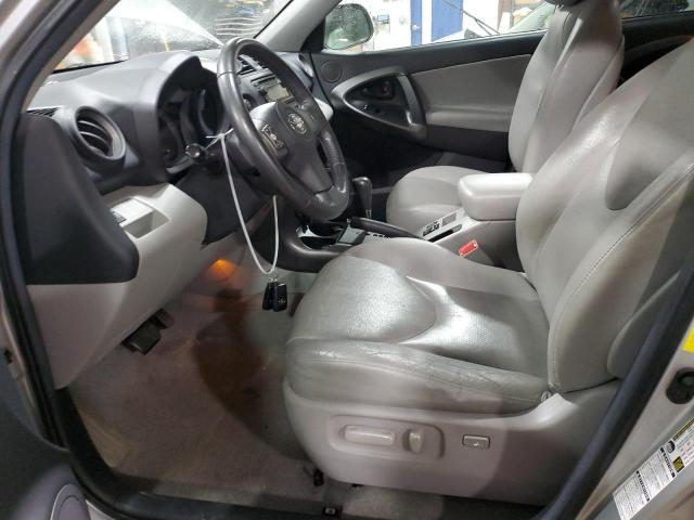 Photo 7 from auction – 2012 TOYOTA RAV4 LIMIT with VIN 2T3DF4DV0CW185888