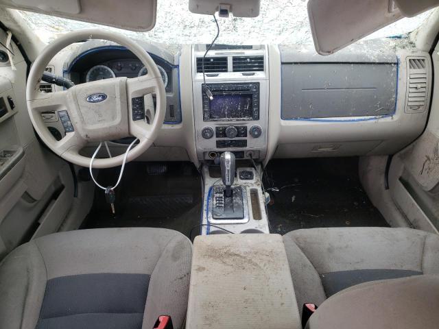Photo 8 from auction – 2008 FORD ESCAPE HEV with VIN 1FMCU49H88KC66489