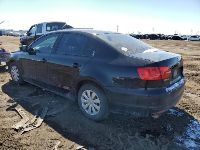 Photo 2 from auction – 2013 VOLKSWAGEN JETTA BASE with VIN 3VW2K7AJ9DM432539