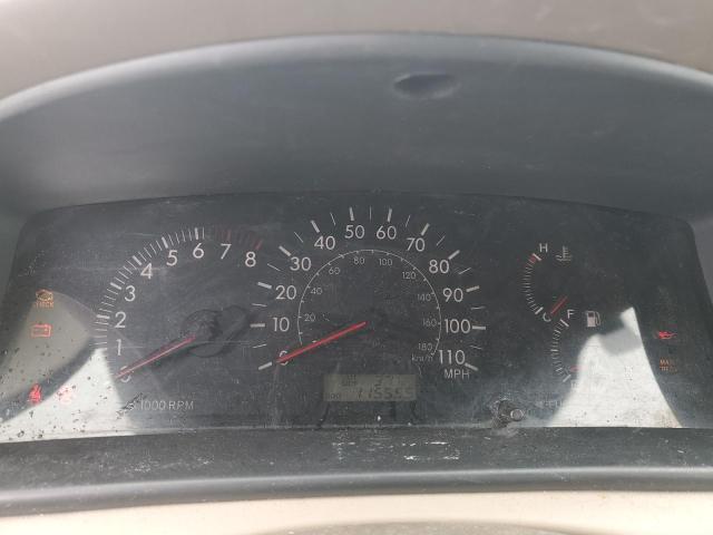 Zdjęcie 9 z aukcji – 2006 TOYOTA COROLLA CE z VIN 2T1BR32E56C709725