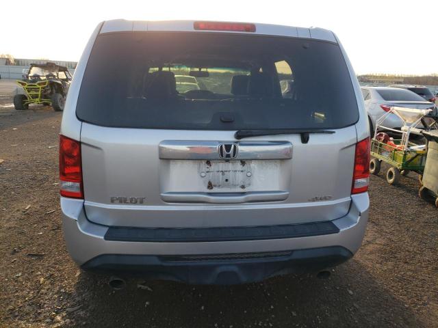 Photo 6 from auction – 2013 HONDA PILOT EXL with VIN 5FNYF4H53DB078319