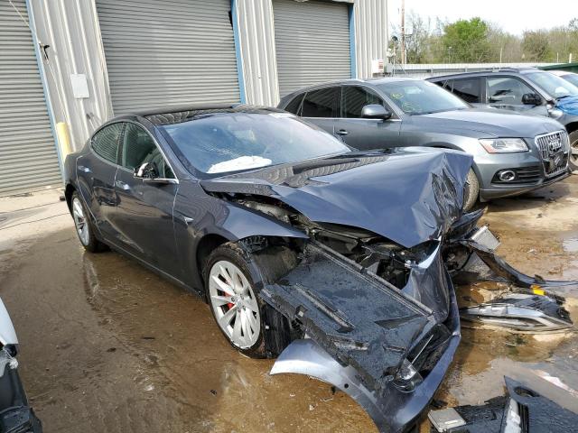 Photo 4 from auction – 2017 TESLA MODEL S with VIN 5YJSA1E47HF217338