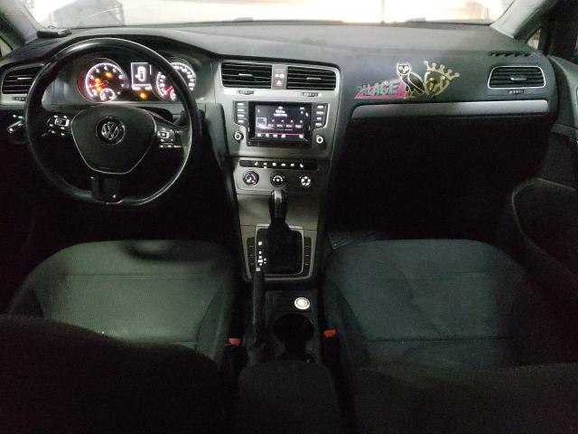Photo 8 from auction – 2015 VOLKSWAGEN GOLF with VIN 3VW217AU2FM057531