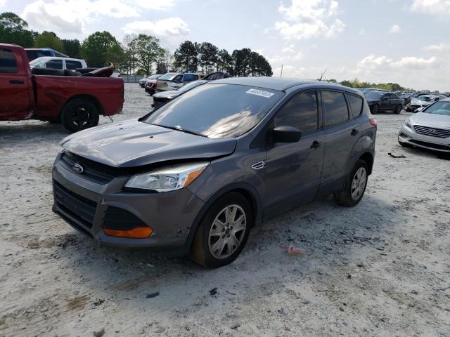 FORD ESCAPE S 2014 с VIN 1FMCU0F77EUC81442 - Фото с аукциона