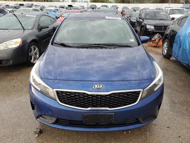 Photo 5 from auction – 2017 KIA FORTE LX with VIN 3KPFK4A74HE138344