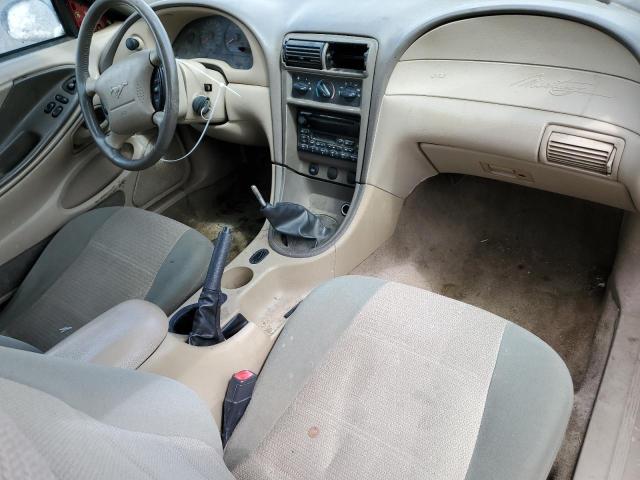 Photo 8 from auction – 2001 FORD MUSTANG with VIN 1FAFP40471F163233
