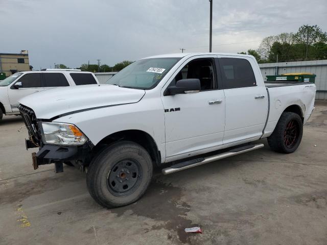 RAM 1500 SLT 2014 with VIN 1C6RR6LG8ES129762 - Photo from auction