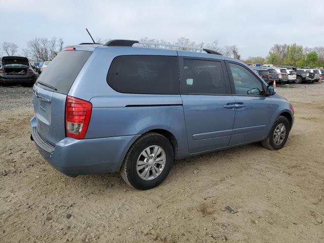 Photo 3 from auction – 2012 KIA SEDONA LX with VIN KNDMG4C73C6467508