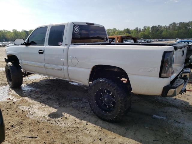 Photo 2 from auction – 2003 CHEVROLET SILVERADO with VIN 2GCEK19T931235556