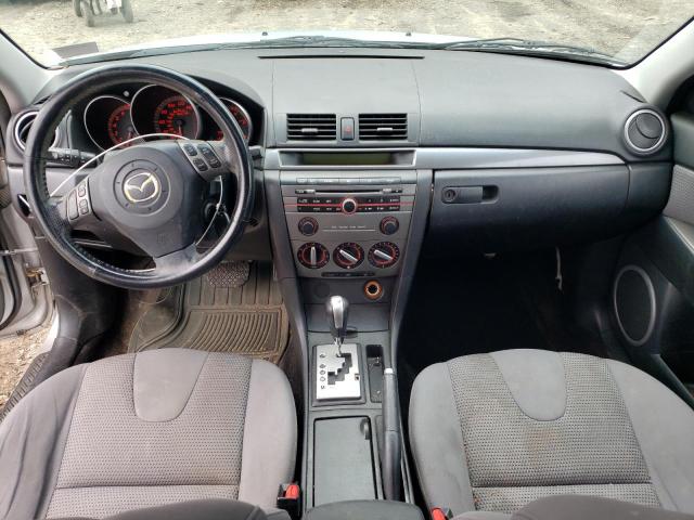 Photo 8 from auction – 2007 MAZDA MAZDA3 with VIN JM1BK344871769352
