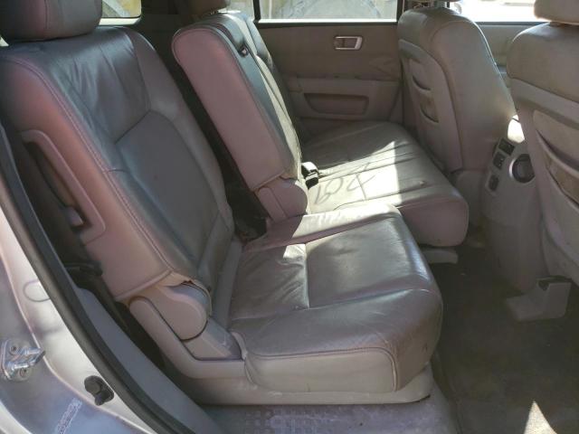 Photo 11 from auction – 2011 HONDA PILOT EXL with VIN 5FNYF3H55BB006514
