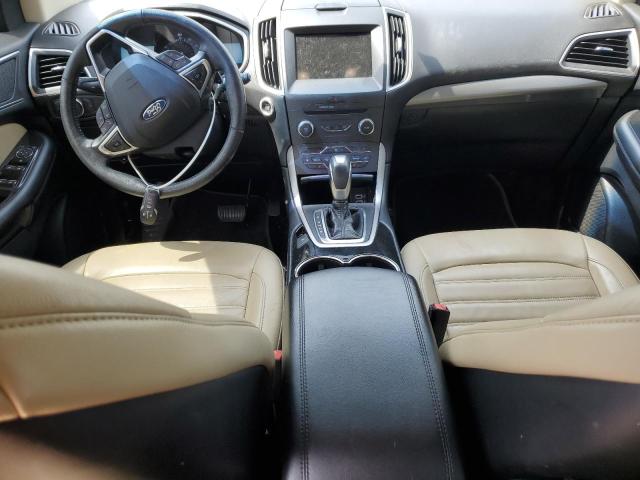 Photo 8 from auction – 2016 FORD EDGE SEL with VIN 2FMPK3J97GBC26547