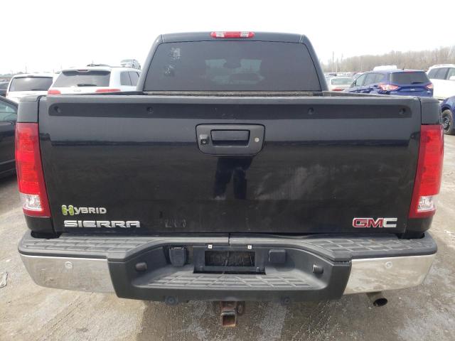 Photo 6 from auction – 2011 GMC SIERRA 150 with VIN 3GTU2YEJ2BG143719