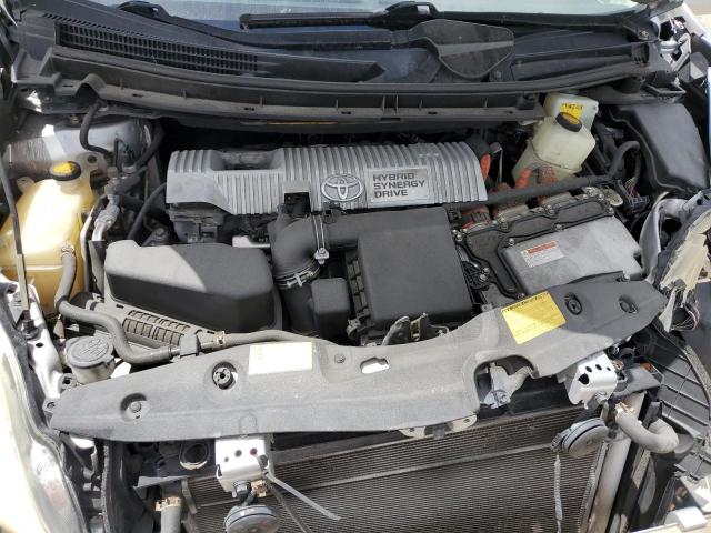 Photo 11 from auction – 2012 TOYOTA PRIUS with VIN JTDKN3DU0C5462753