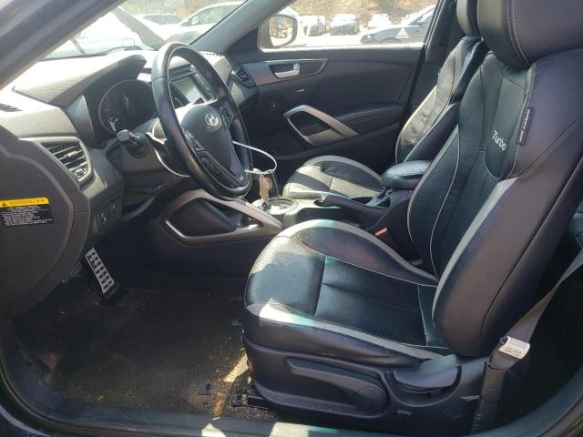 Photo 7 from auction – 2015 HYUNDAI VELOSTER T with VIN KMHTC6AE6FU222900