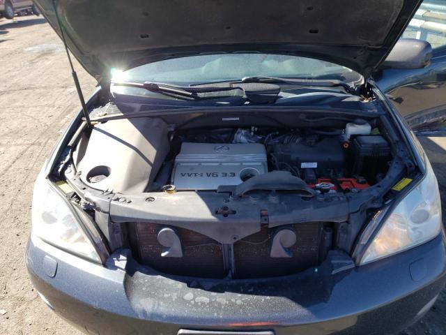 Photo 12 from auction – 2006 LEXUS RX 330 with VIN 2T2HA31U96C089080