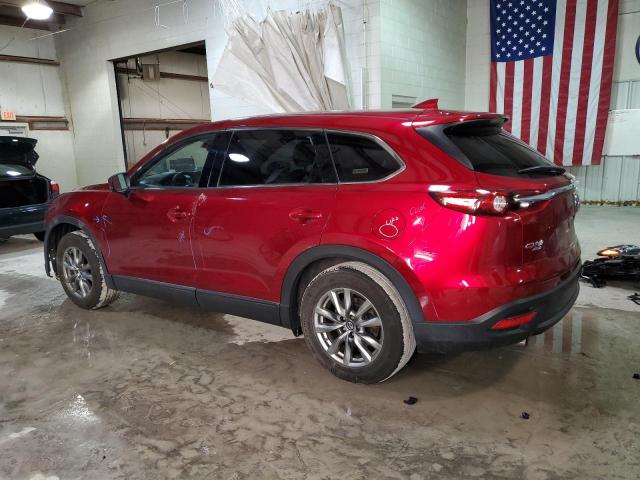 Photo 2 from auction – 2018 MAZDA CX-9 TOURI with VIN JM3TCBCY1J0213999