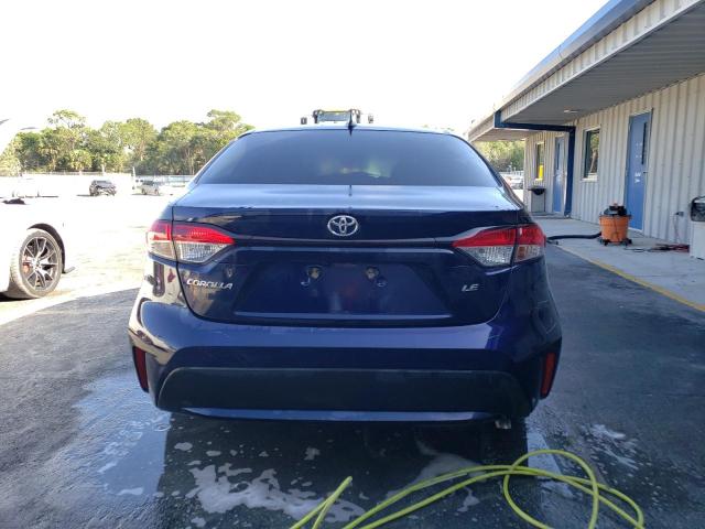 Photo 6 from auction – 2020 TOYOTA COROLLA LE with VIN JTDEPRAE8LJ111460