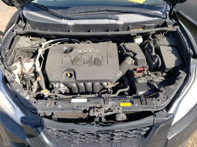 Photo 11 from auction – 2009 TOYOTA COROLLA MA with VIN 2T1KU40E49C066196