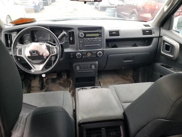 Photo 8 from auction – 2012 HONDA RIDGELINE with VIN 5FPYK1F74CB552167