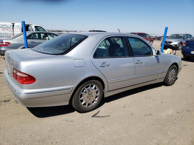 Photo 3 from auction – 2000 MERCEDES-BENZ E 320 with VIN WDBJF65J6YB095041