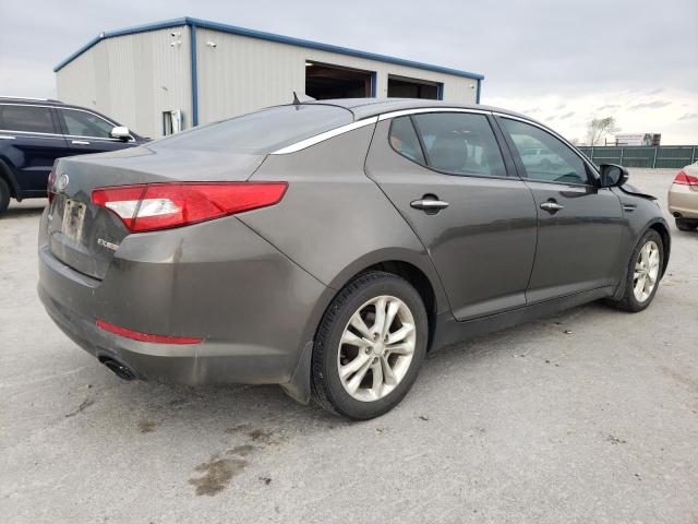 Photo 3 from auction – 2012 KIA OPTIMA EX with VIN 5XXGN4A6XCG030331