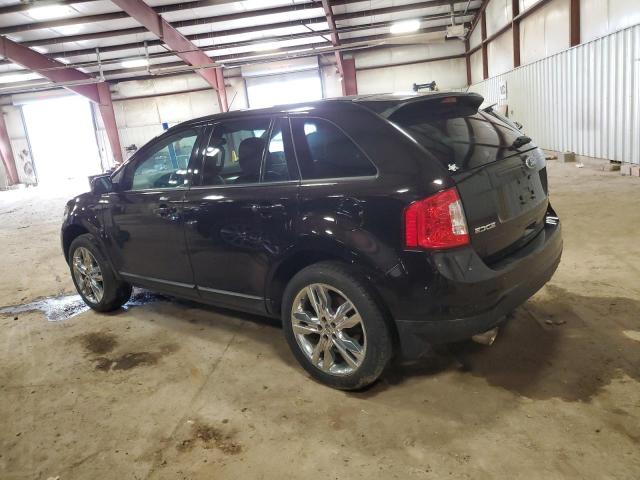 Foto 2 de la subasta – 2013 FORD EDGE SEL con VIN 2FMDK4JCXDBB19279