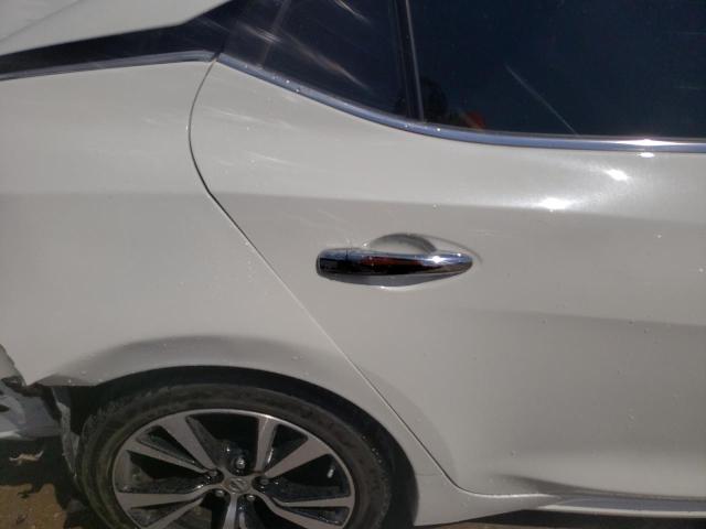 Photo 10 from auction – 2018 NISSAN MAXIMA 3.5 with VIN 1N4AA6AP1JC395490