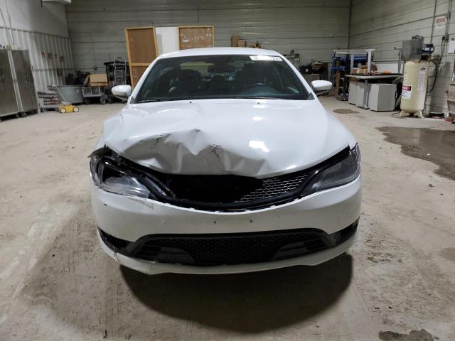 Photo 5 from auction – 2015 CHRYSLER 200 S with VIN 1C3CCCBB4FN760386
