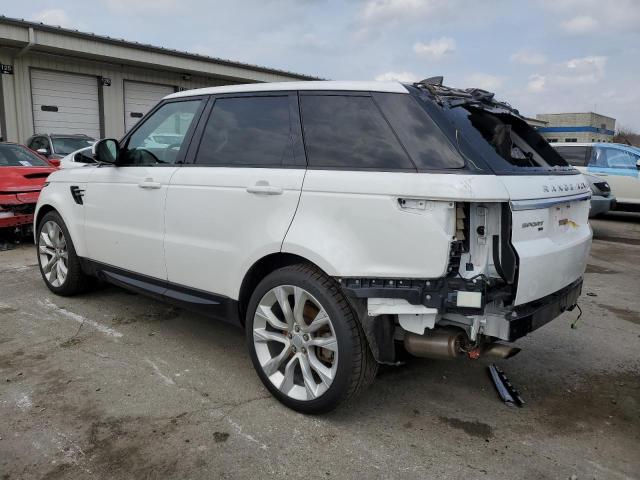 Photo 2 from auction – 2020 LAND ROVER RANGE ROVE with VIN SALWR2SU5LA746074