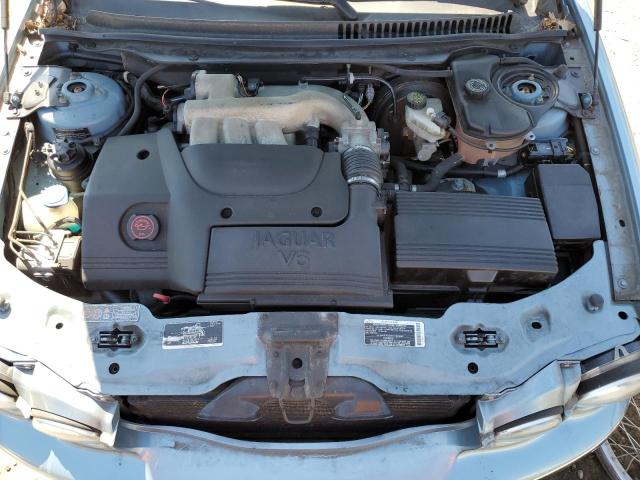 Photo 11 from auction – 2002 JAGUAR X-TYPE 3.0 with VIN SAJEA51CX2WC45448