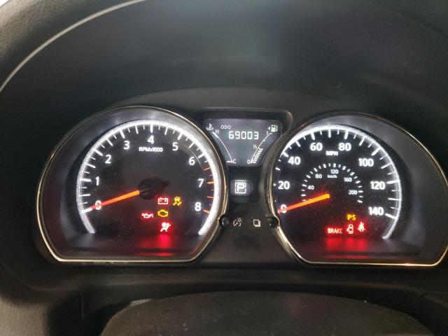Photo 9 from auction – 2019 NISSAN VERSA S with VIN 3N1CN7AP4KL850886